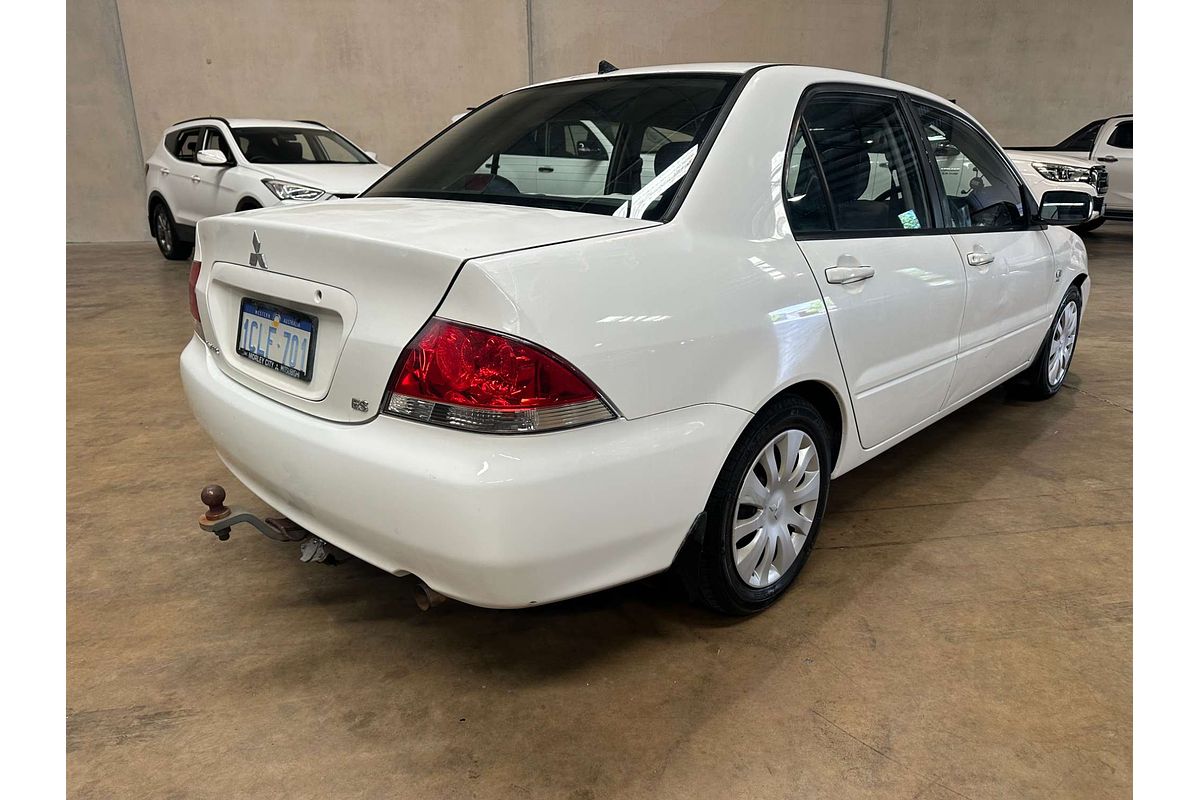 2007 Mitsubishi Lancer ES CH