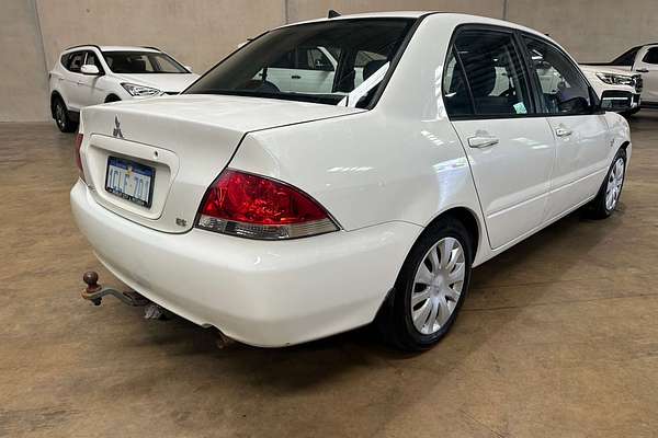 2007 Mitsubishi Lancer ES CH