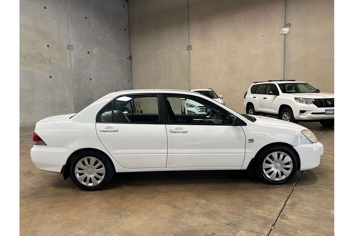 2007 Mitsubishi Lancer ES CH