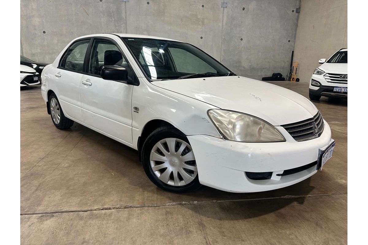 2007 Mitsubishi Lancer ES CH