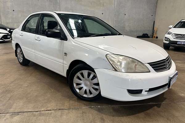 2007 Mitsubishi Lancer ES CH