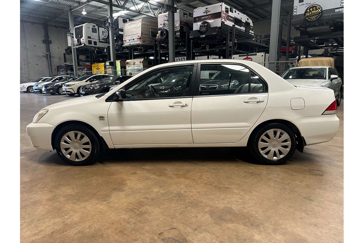 2007 Mitsubishi Lancer ES CH