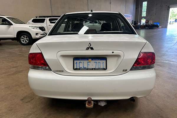 2007 Mitsubishi Lancer ES CH