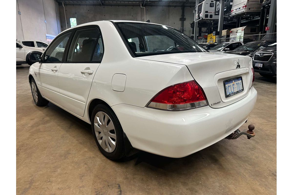 2007 Mitsubishi Lancer ES CH