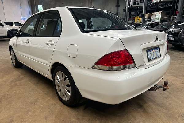 2007 Mitsubishi Lancer ES CH