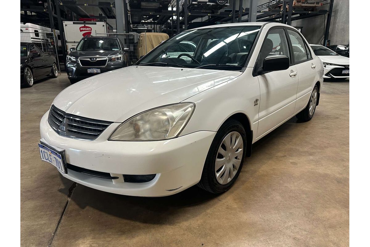 2007 Mitsubishi Lancer ES CH