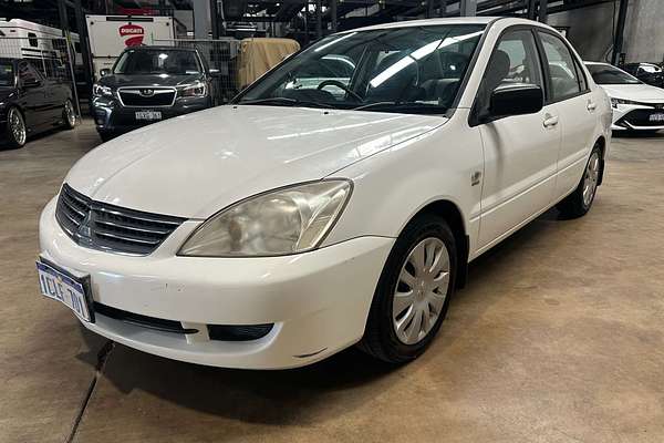 2007 Mitsubishi Lancer ES CH