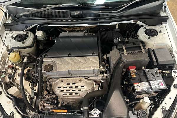 2007 Mitsubishi Lancer ES CH