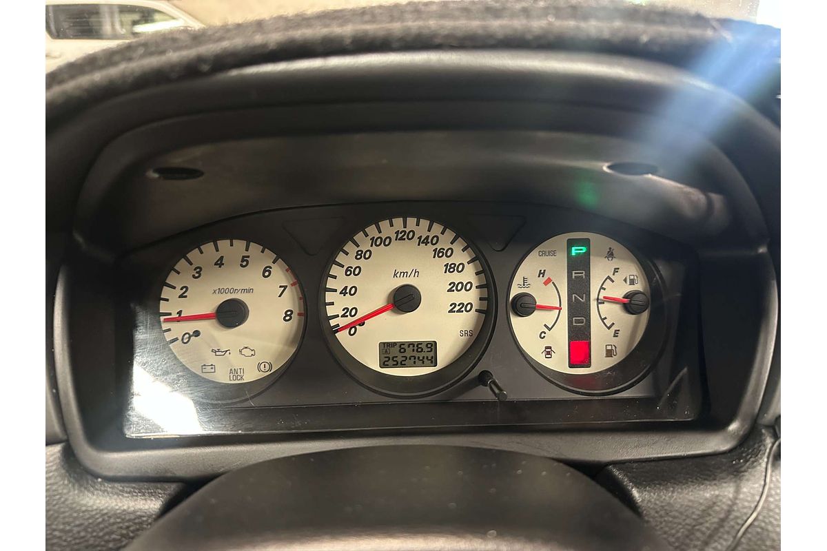 2007 Mitsubishi Lancer ES CH