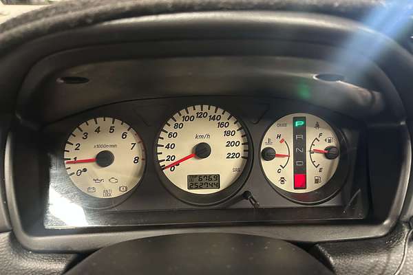 2007 Mitsubishi Lancer ES CH