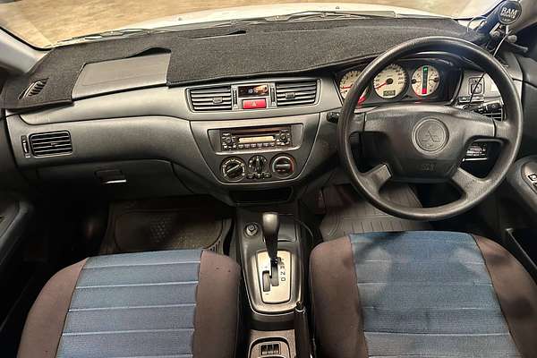 2007 Mitsubishi Lancer ES CH