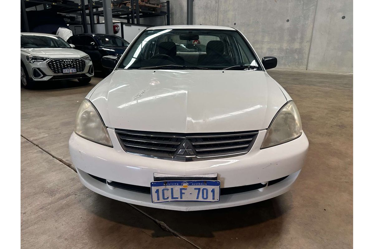 2007 Mitsubishi Lancer ES CH