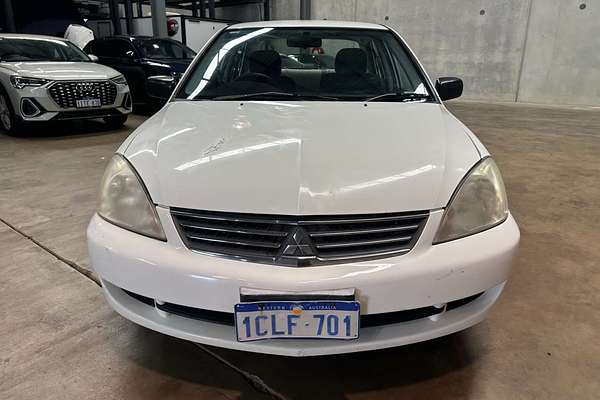 2007 Mitsubishi Lancer ES CH