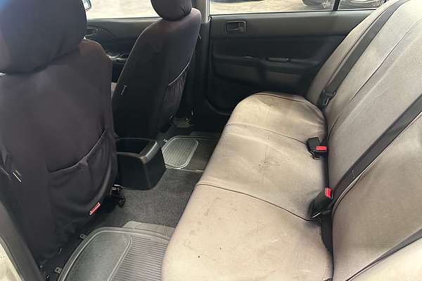 2007 Mitsubishi Lancer ES CH