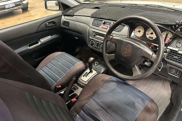 2007 Mitsubishi Lancer ES CH