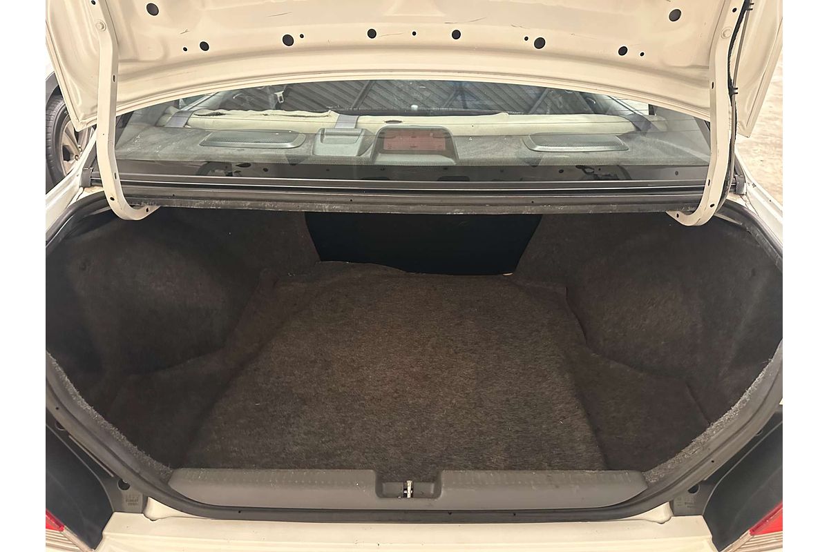 2007 Mitsubishi Lancer ES CH