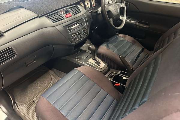 2007 Mitsubishi Lancer ES CH