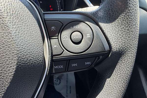 2024 Toyota Corolla Ascent Sport Hybrid ZWE219R