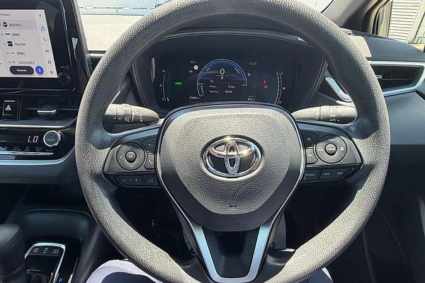 2024 Toyota Corolla Ascent Sport Hybrid ZWE219R