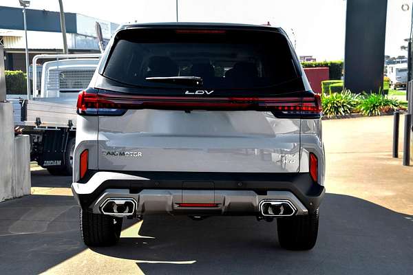 2025 LDV D90 Executive SV9A