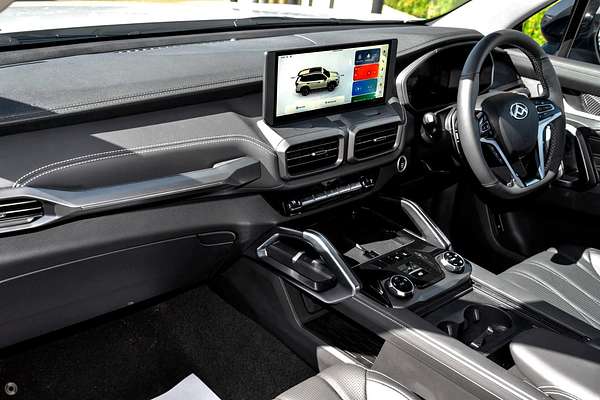 2025 LDV D90 Executive SV9A