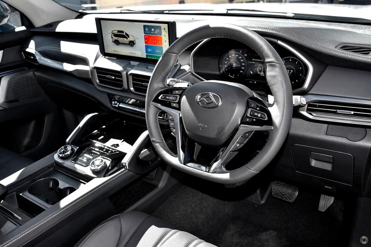 2025 LDV D90 Executive SV9A