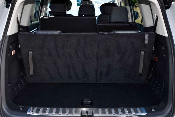 2025 LDV D90 Executive SV9A