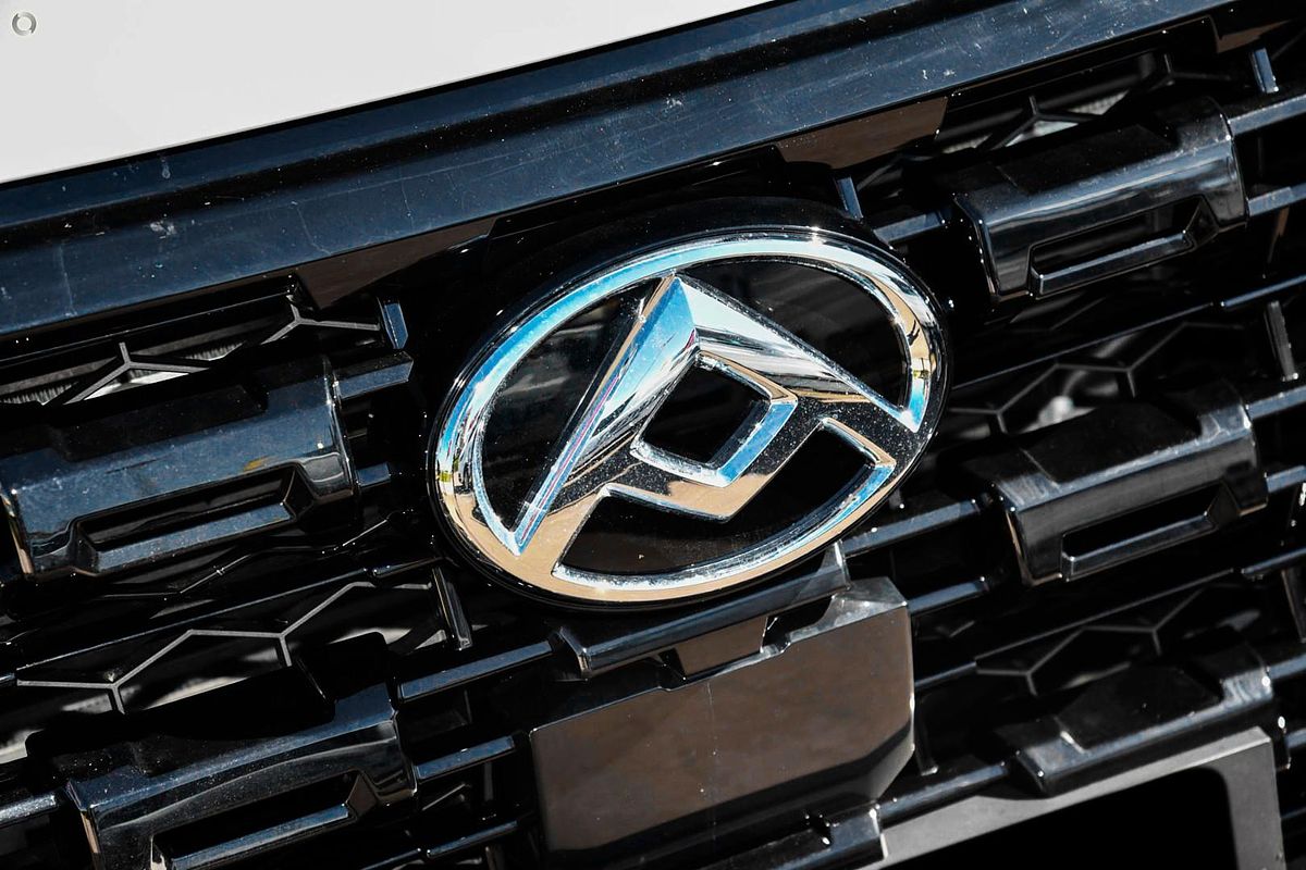 2025 LDV D90 Executive SV9A