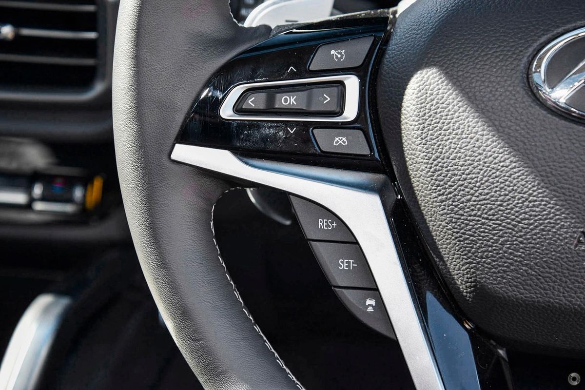 2025 LDV D90 Executive SV9A