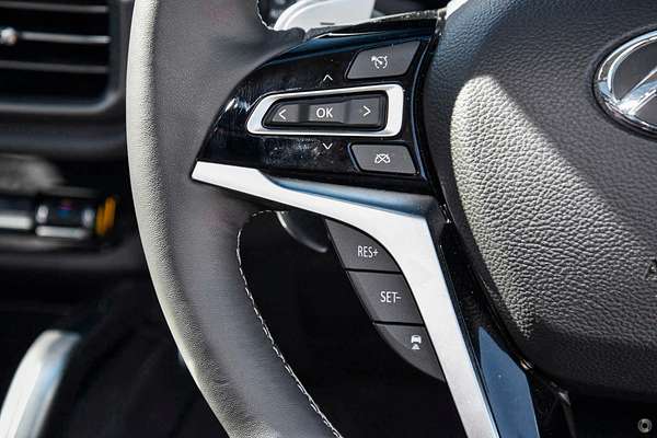 2025 LDV D90 Executive SV9A