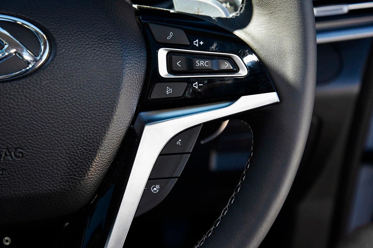 2025 LDV D90 Executive SV9A