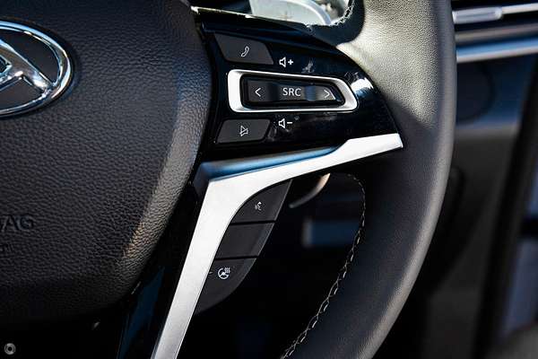 2025 LDV D90 Executive SV9A