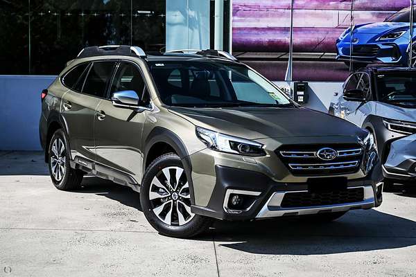2025 Subaru Outback AWD Touring XT 6GEN