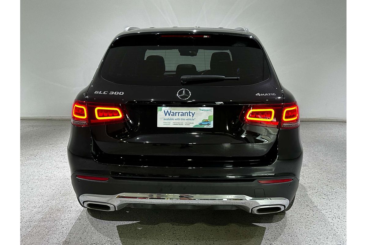 2022 Mercedes-Benz GLC-Class GLC300 X253