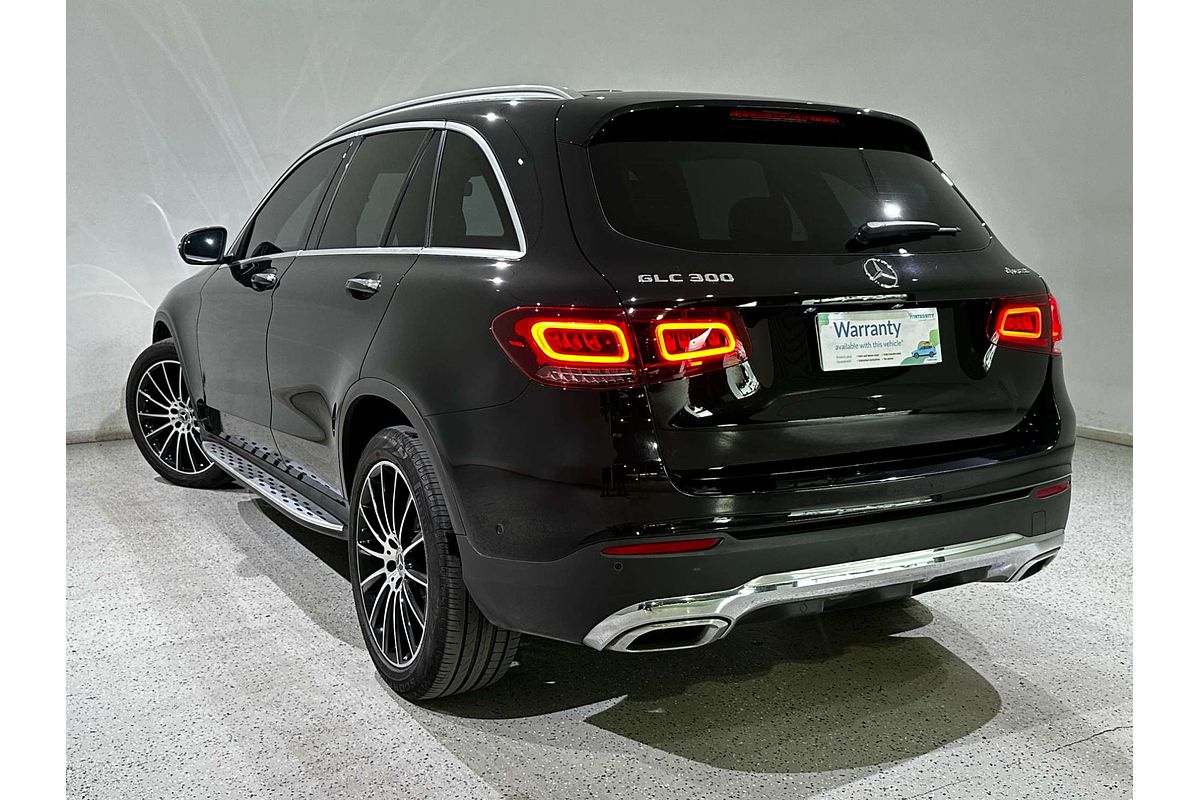 2022 Mercedes-Benz GLC-Class GLC300 X253