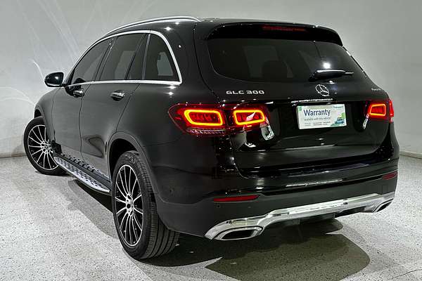2022 Mercedes-Benz GLC-Class GLC300 X253