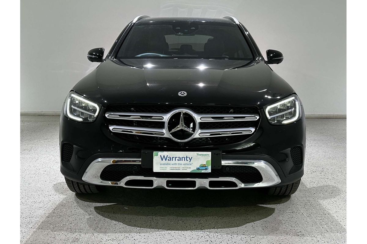 2022 Mercedes-Benz GLC-Class GLC300 X253