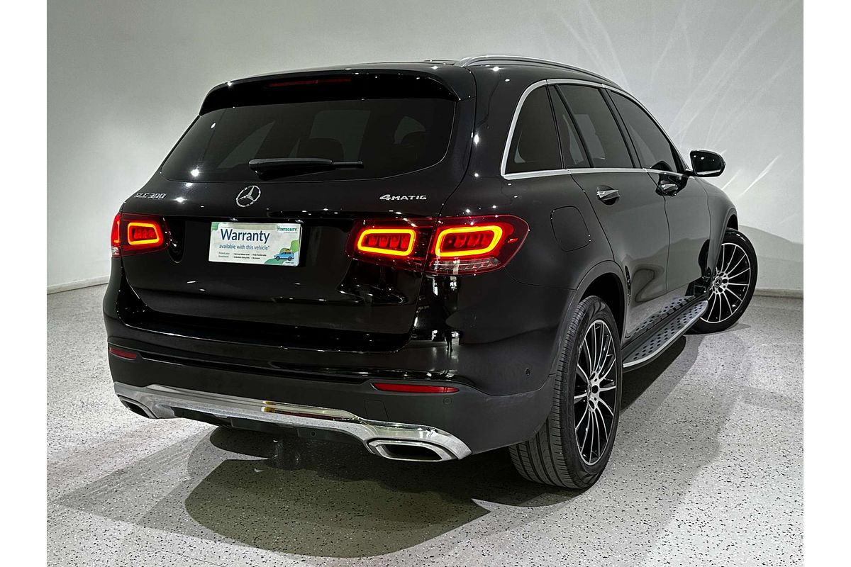 2022 Mercedes-Benz GLC-Class GLC300 X253
