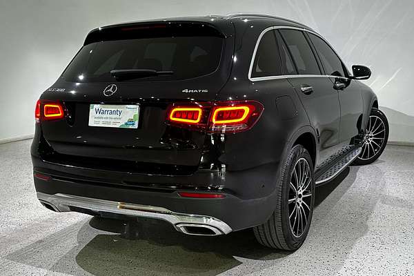 2022 Mercedes-Benz GLC-Class GLC300 X253