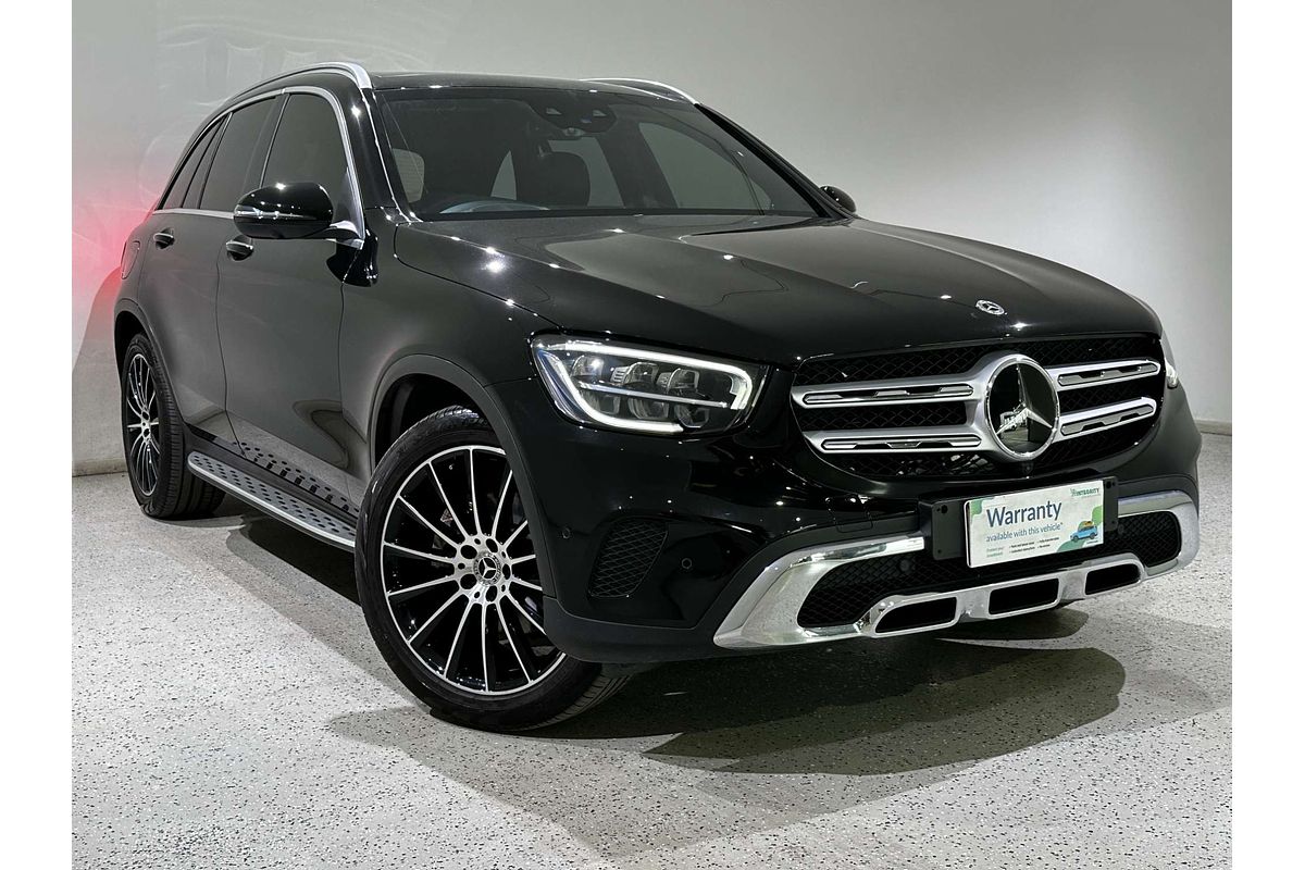 2022 Mercedes-Benz GLC-Class GLC300 X253