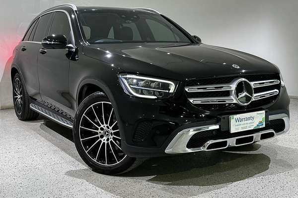 2022 Mercedes-Benz GLC-Class GLC300 X253