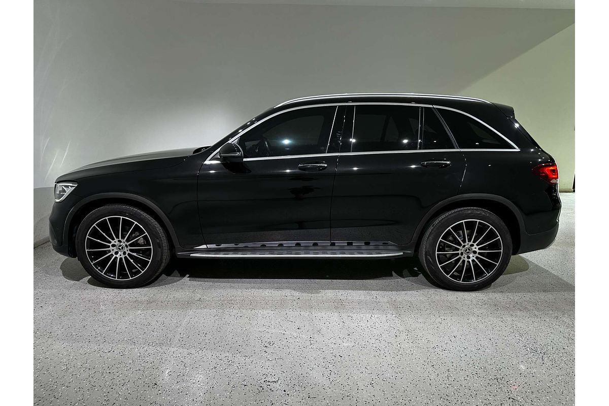 2022 Mercedes-Benz GLC-Class GLC300 X253