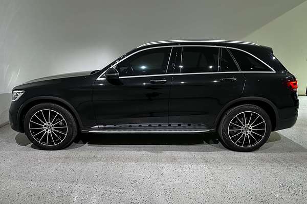 2022 Mercedes-Benz GLC-Class GLC300 X253