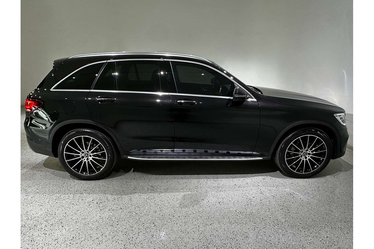 2022 Mercedes-Benz GLC-Class GLC300 X253