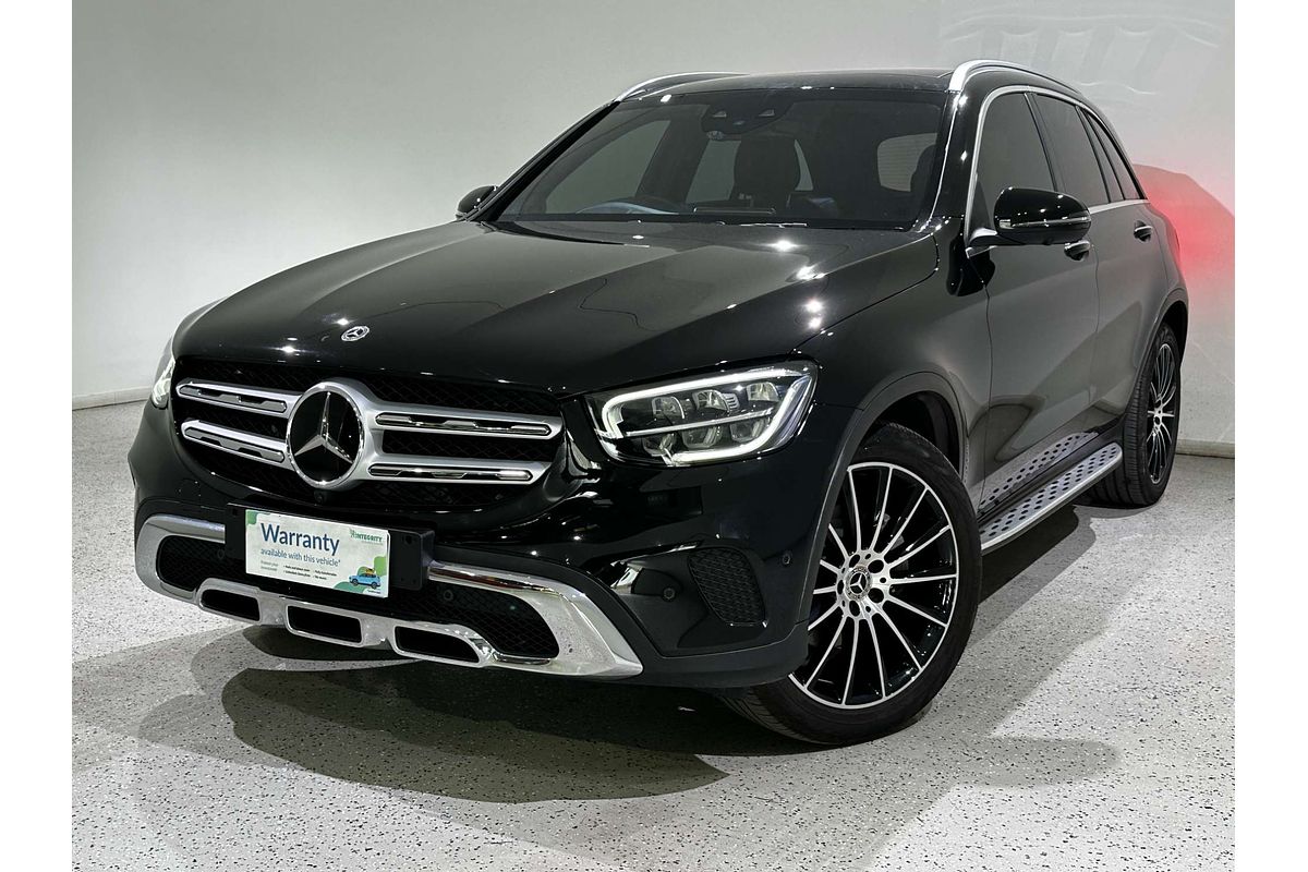 2022 Mercedes-Benz GLC-Class GLC300 X253