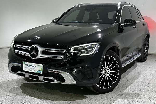 2022 Mercedes-Benz GLC-Class GLC300 X253