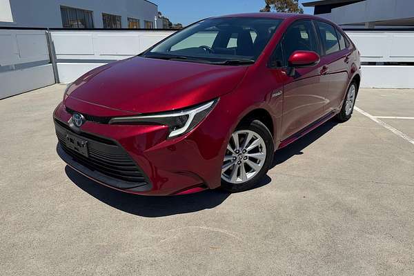 2023 Toyota Corolla Ascent Sport Hybrid ZWE219R