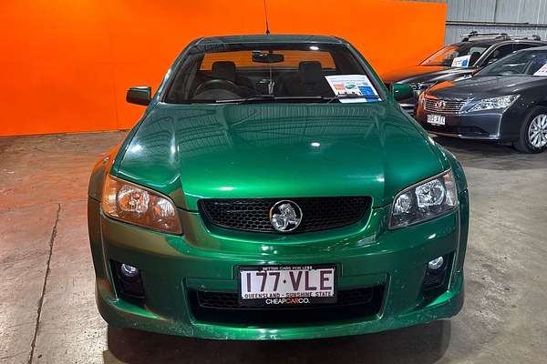 2009 Holden Ute SS VE Rear Wheel Drive