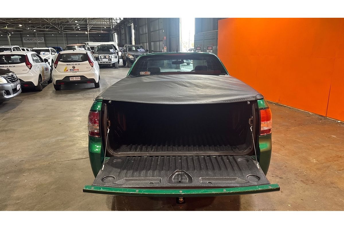 2009 Holden Ute SS VE Rear Wheel Drive