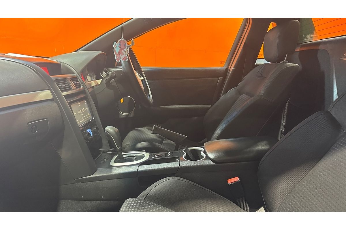 2009 Holden Ute SS VE Rear Wheel Drive